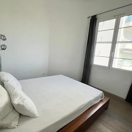 Apartment Les Pins 6 People Pool Tennis *